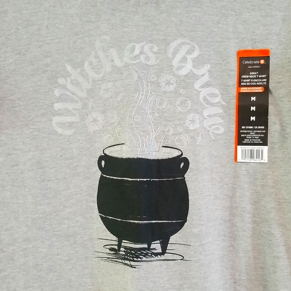 Halloween Witches Brew Tshirt NEW - Picture 2 of 5